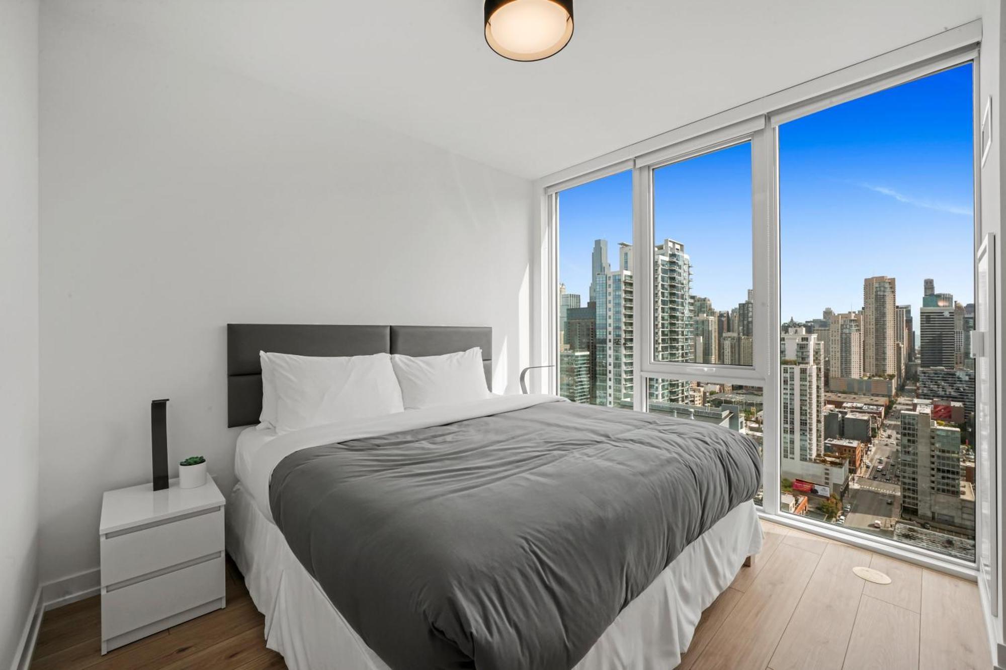 Level Chicago River North 外观 照片