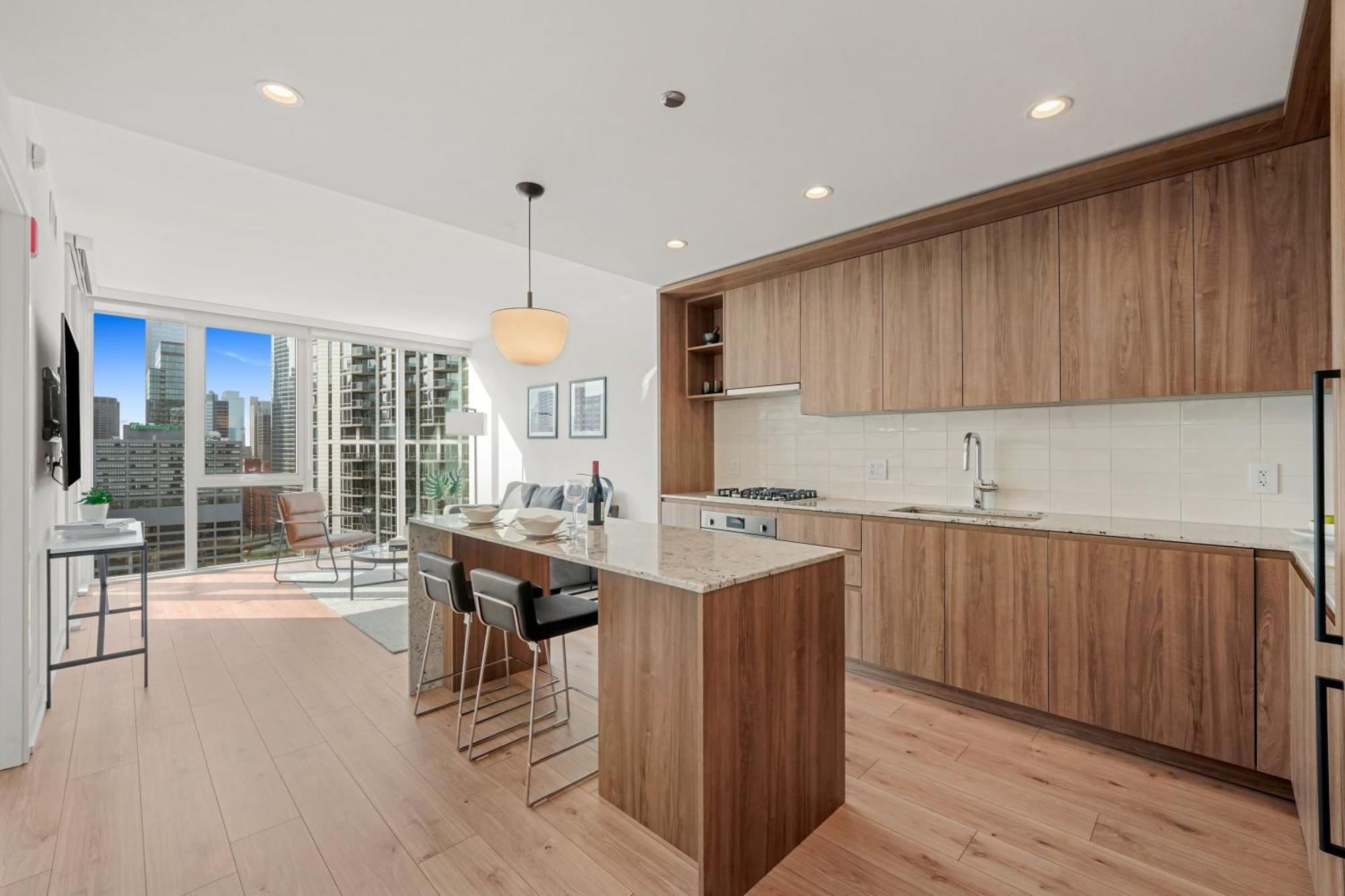 Level Chicago River North 外观 照片