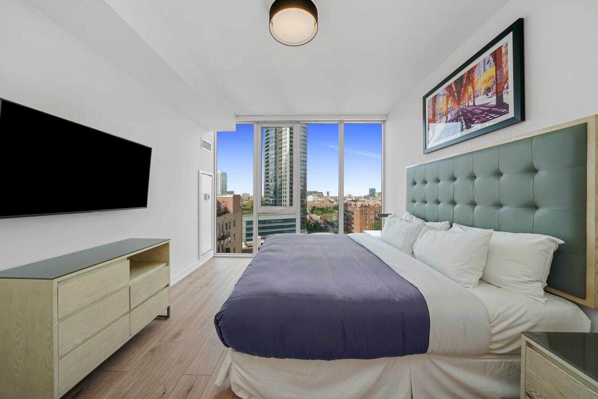Level Chicago River North 外观 照片